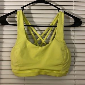 Lululemon Sports Bra